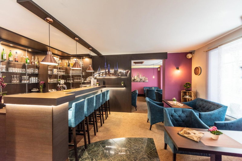 Hotel Hanseport Hamburg, Altona-Altstadt, Germany
