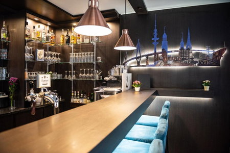 Hotel Hanseport Hamburg, Altona-Altstadt, Germany