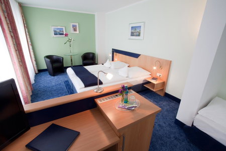 Hotel Hanseport Hamburg, Altona-Altstadt, Germany