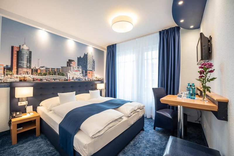 Hotel Hanseport Hamburg, Altona-Altstadt, Germany