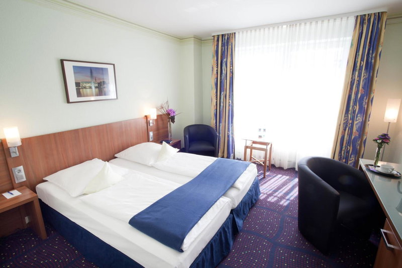 Hotel Hanseport Hamburg, Altona-Altstadt, Germany