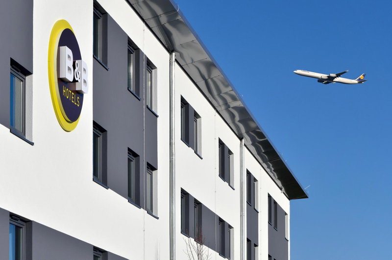 B&B HOTEL München-Airport, Neufahrn bei Freising, Germany