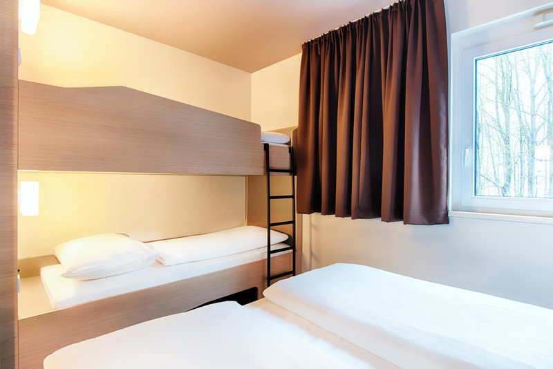 B&B HOTEL München-Airport, Neufahrn bei Freising, Germany