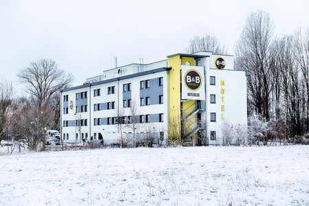 B&B HOTEL München-Airport, Neufahrn bei Freising, Germany