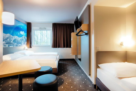 B&B HOTEL München-Airport, Neufahrn bei Freising, Germany