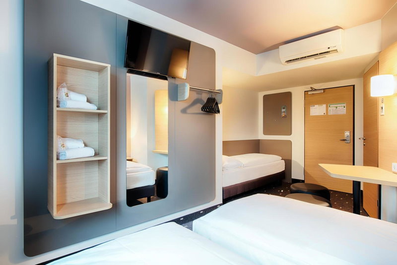 B&B HOTEL München-Airport, Neufahrn bei Freising, Germany