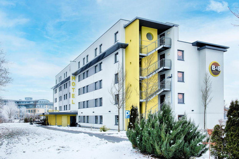 B&B HOTEL München-Airport, Neufahrn bei Freising, Germany