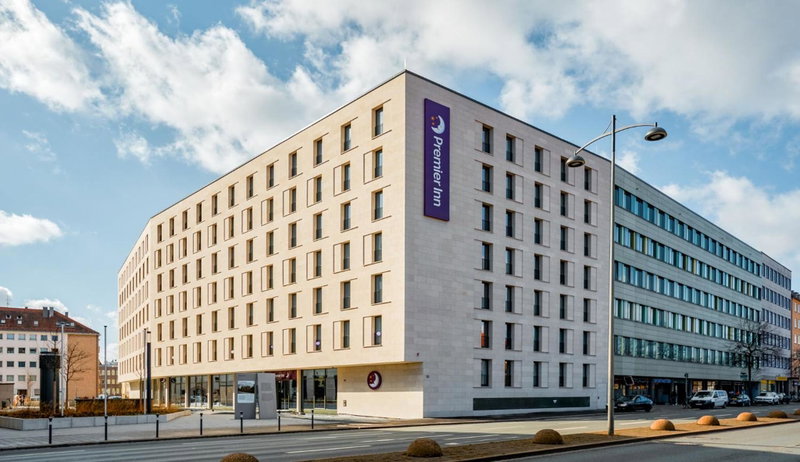Premier Inn Nürnberg City Opernhaus, Nuernberg, Germany