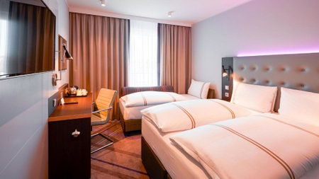 Premier Inn Nürnberg City Opernhaus, Nuernberg, Germany