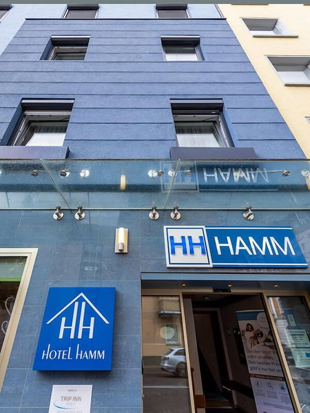 Trip Inn City Hotel Hamm Koblenz, Koblenz, Germany