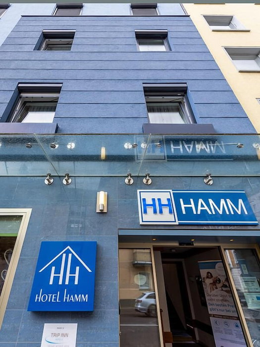 Trip Inn City Hotel Hamm Koblenz, Koblenz, Germany
