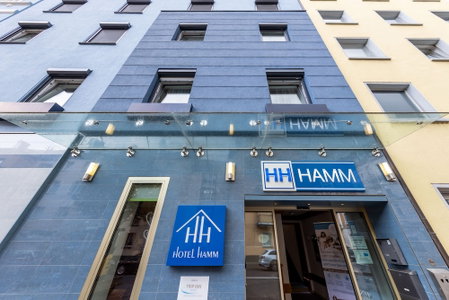 Trip Inn City Hotel Hamm Koblenz, Koblenz, Germany