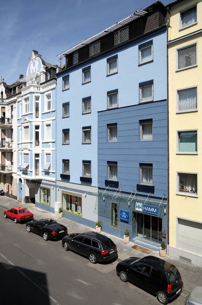Trip Inn City Hotel Hamm Koblenz, Koblenz, Germany