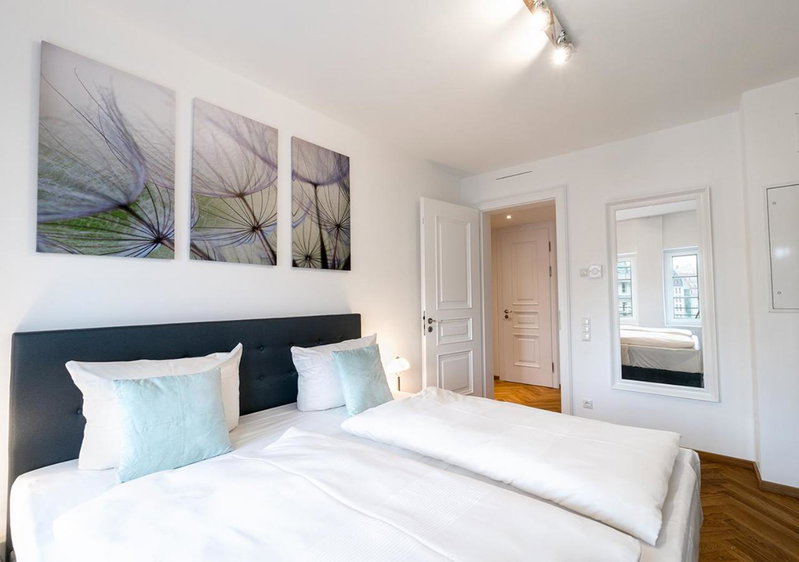 Aparthotel Am Schloss, Dresden, Germany