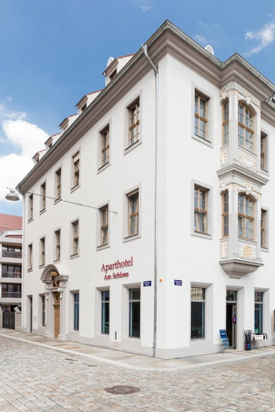 Aparthotel Am Schloss, Dresden, Germany