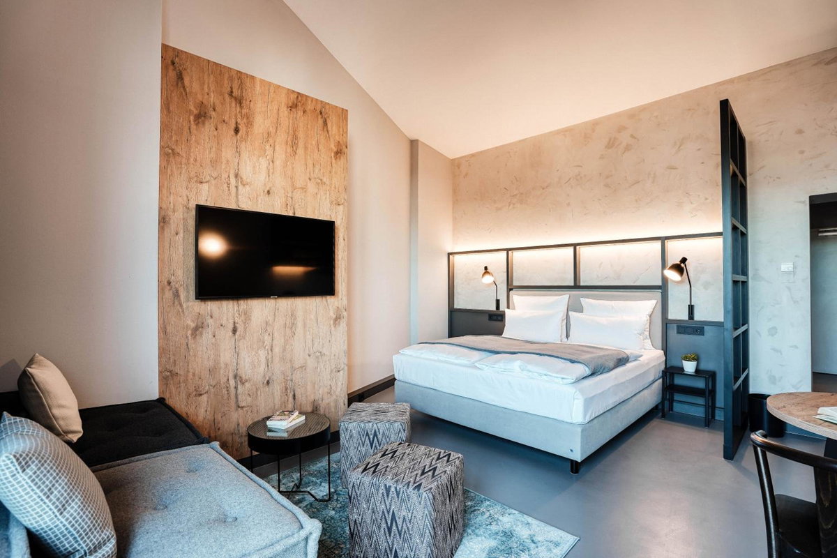CLOUD No7 LOFTS, Germany