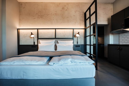 CLOUD No7 LOFTS, Stuttgart-Ost, Germany