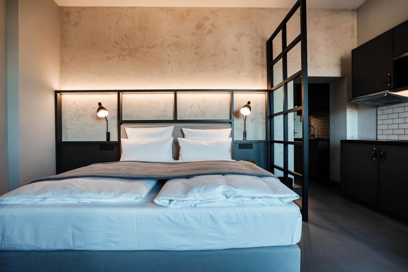 CLOUD No7 LOFTS, Stuttgart-Ost, Germany