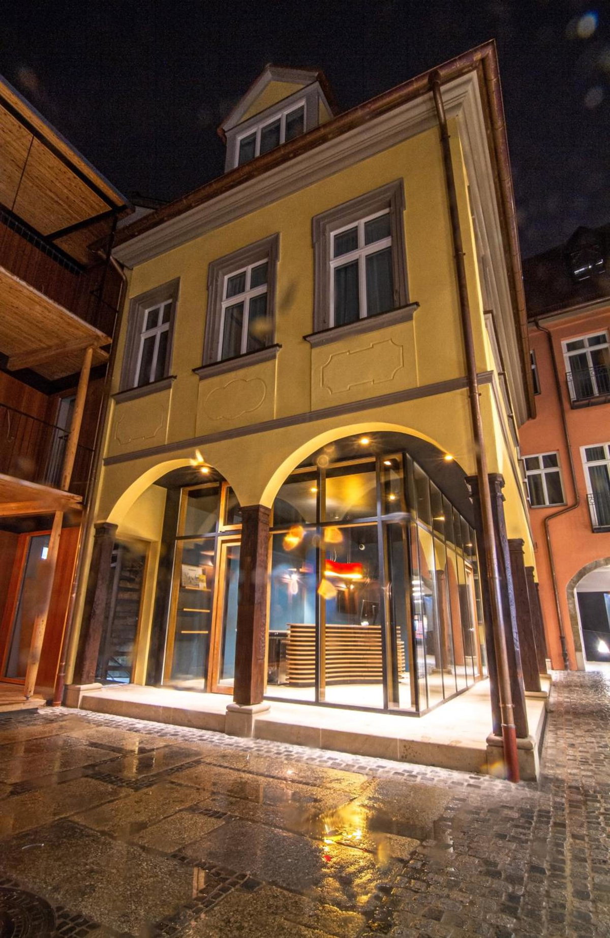 Hotel · Le Baldinger Boutique Hotel, Bamberg
