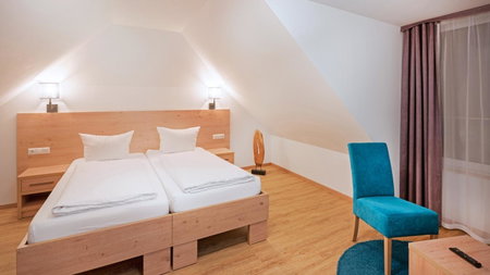 Hotel - Stadtvilla Central, Schweinfurt, Germany