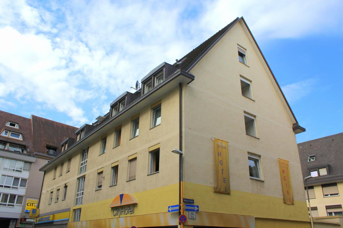 City Hotel Freiburg, Germany