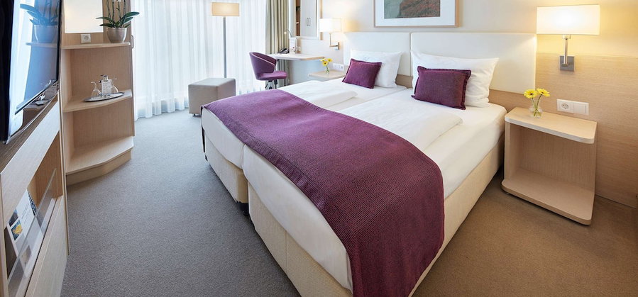 Four Points Flex by Sheraton Koblenz, Koblenz, Germany