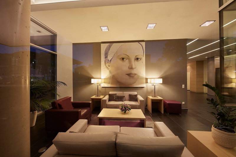 Four Points Flex by Sheraton Koblenz, Koblenz, Germany