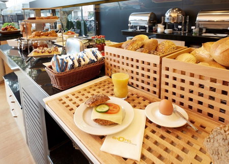 Four Points Flex by Sheraton Koblenz, Koblenz, Germany