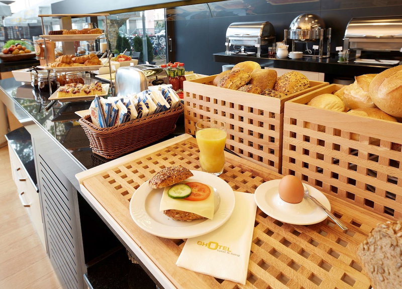 Four Points Flex by Sheraton Koblenz, Koblenz, Germany