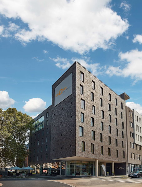 Four Points Flex by Sheraton Koblenz, Koblenz, Germany