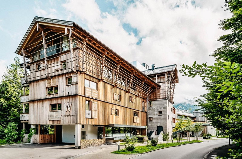 Werdenfelserei, Garmisch-Partenkirchen, Germany