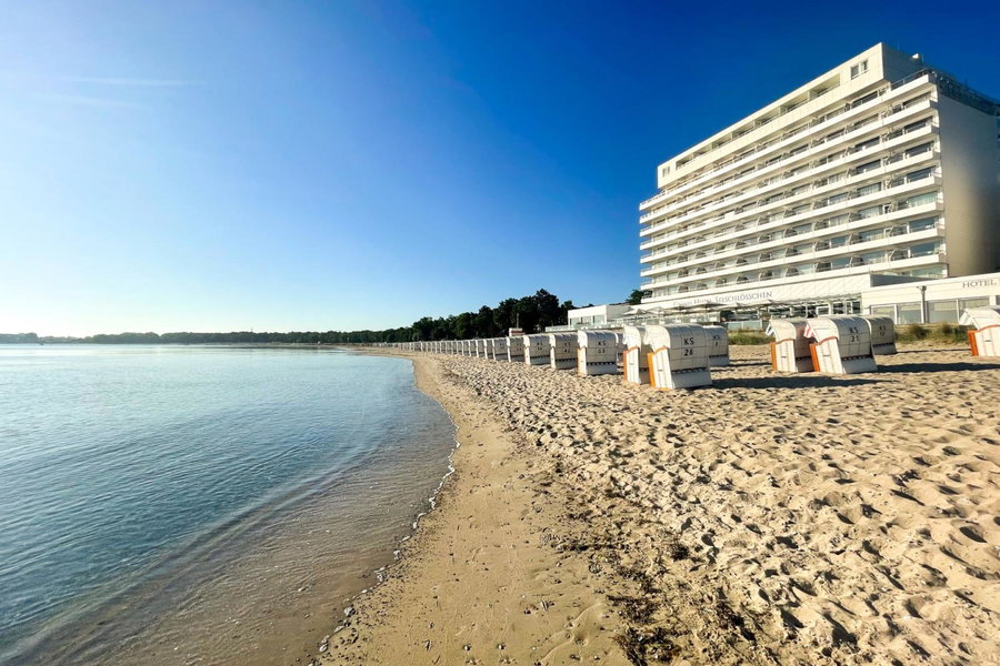 Grand Hotel Seeschlösschen Sea Retreat & SPA, Ratekau, Germany