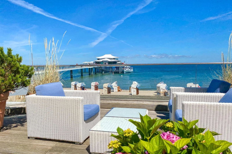 Grand Hotel Seeschlösschen Sea Retreat & SPA, Ratekau, Germany