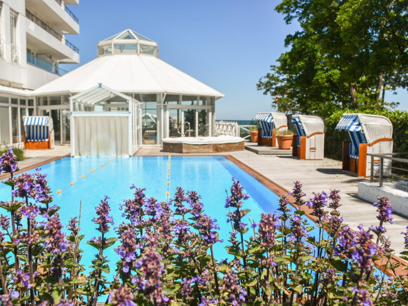 Grand Hotel Seeschlösschen Sea Retreat & SPA, Ratekau, Germany