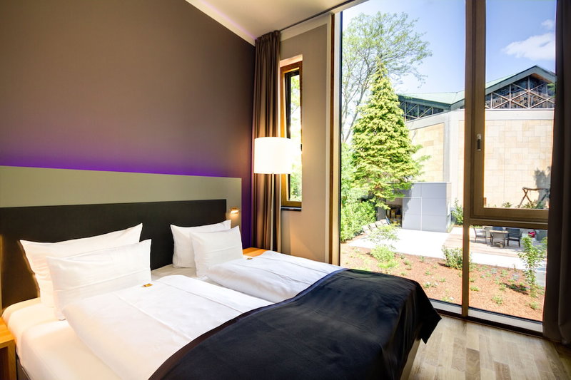Qube Hotel Bergheim, Heidelberg, Germany