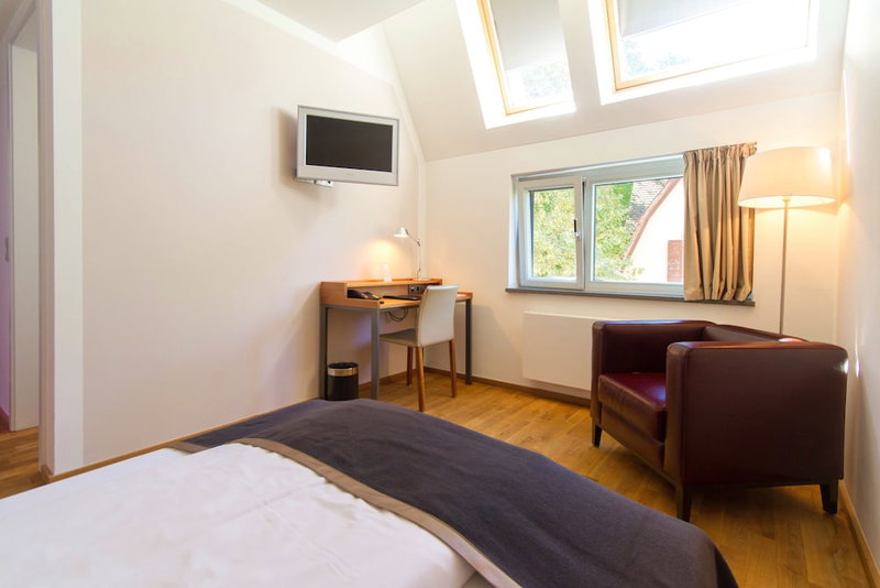 Qube Hotel Bergheim, Heidelberg, Germany