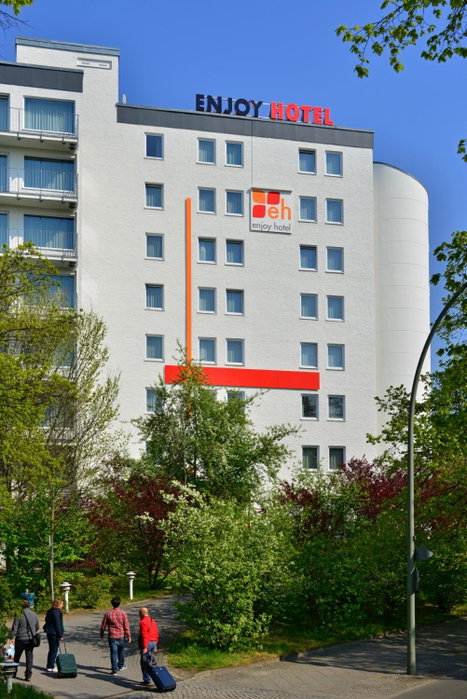 enjoy hotel Berlin City Messe, Wilmersdorf, Germany