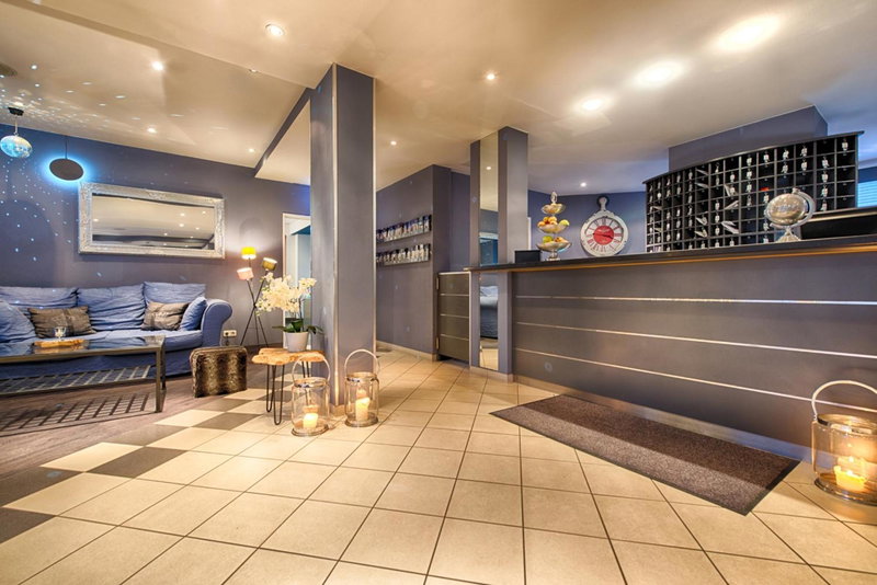 enjoy hotel Berlin City Messe, Wilmersdorf, Germany