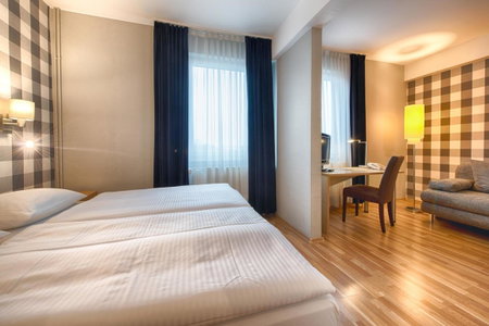 enjoy hotel Berlin City Messe, Wilmersdorf, Germany