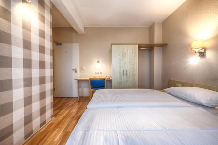 enjoy hotel Berlin City Messe, Wilmersdorf, Germany