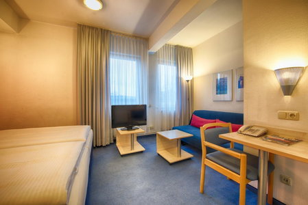 enjoy hotel Berlin City Messe, Wilmersdorf, Germany