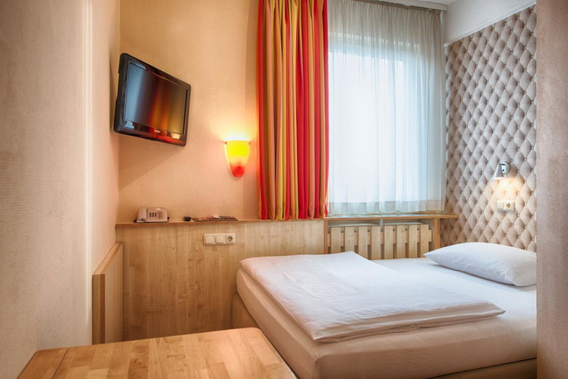 enjoy hotel Berlin City Messe, Wilmersdorf, Germany