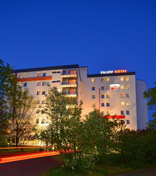 enjoy hotel Berlin City Messe, Wilmersdorf, Germany