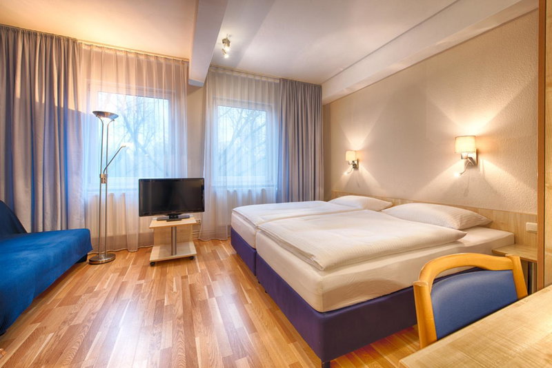 enjoy hotel Berlin City Messe, Wilmersdorf, Germany