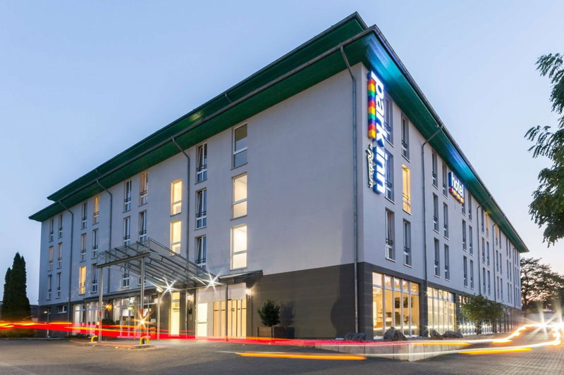 Park Inn by Radisson Göttingen, Goettingen, Alemania