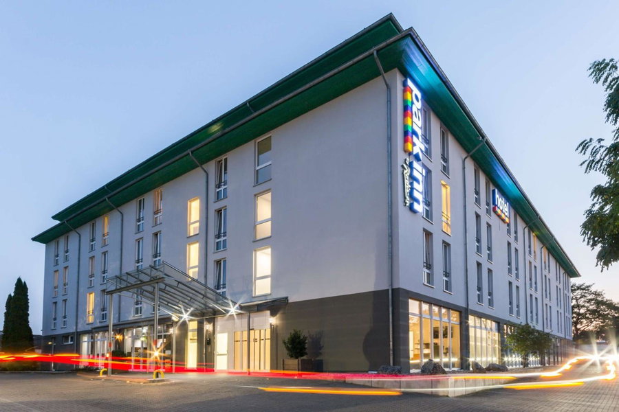 Park Inn by Radisson Göttingen, Goettingen, Alemania