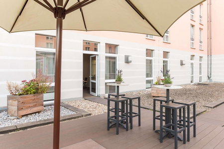 Park Inn by Radisson Göttingen, Goettingen, Alemania