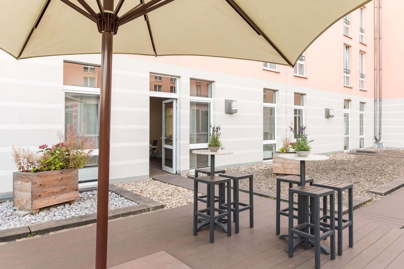 Park Inn by Radisson Göttingen, Goettingen, Alemania