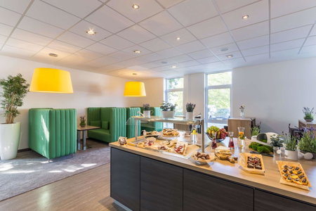 Park Inn by Radisson Göttingen, Goettingen, Alemania