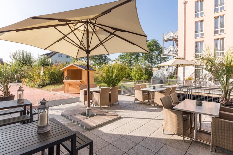 Park Inn by Radisson Göttingen, Goettingen, Alemania